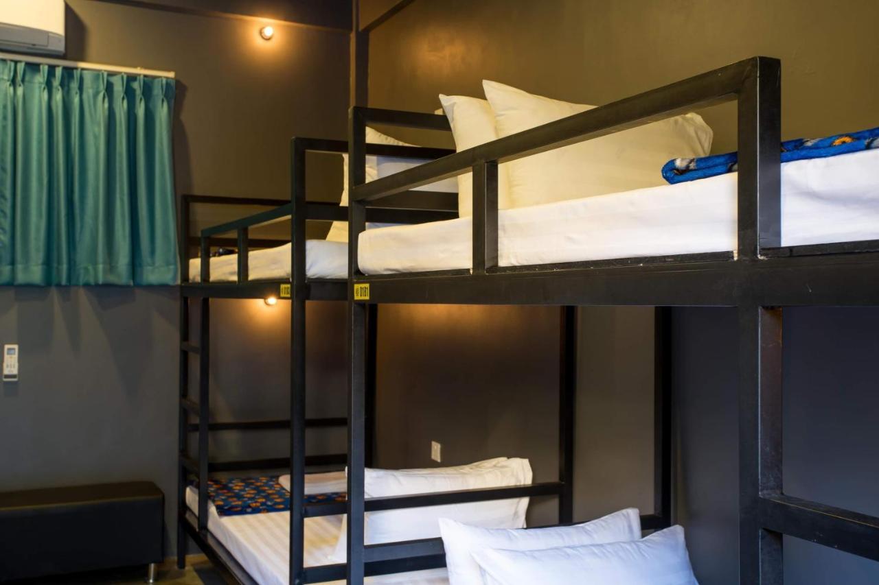The Flex Hostel Siem Reap Esterno foto